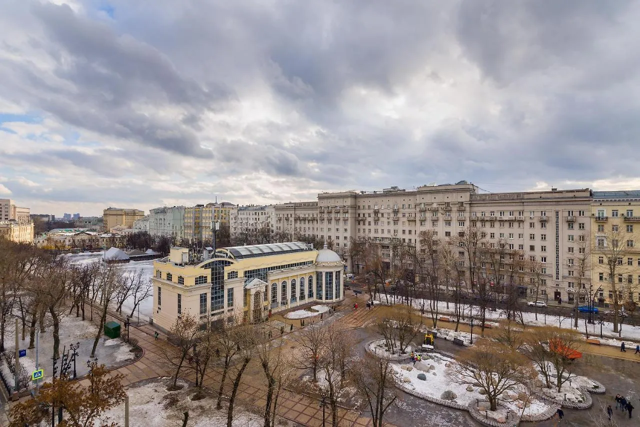 Orange Hotel Chistye Prudy Moscou