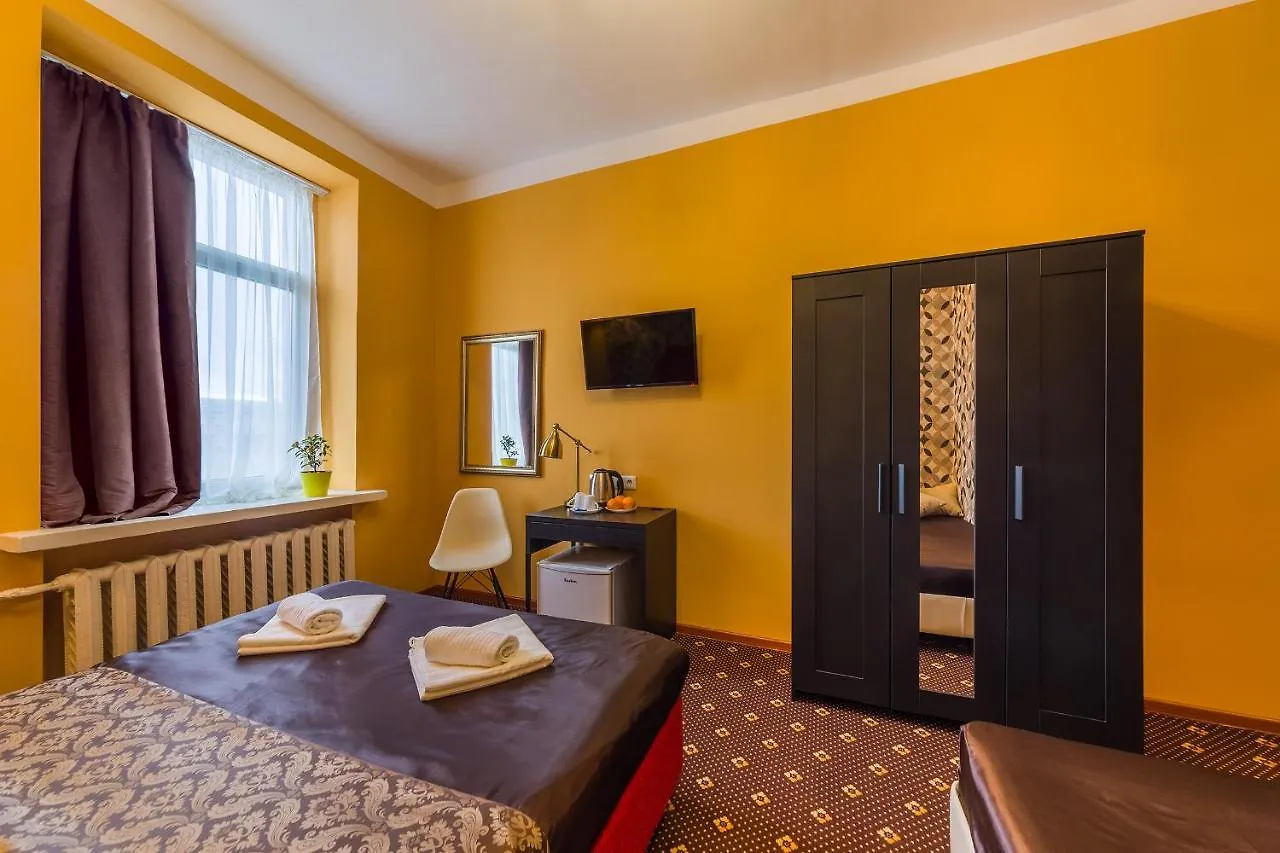 Orange Hotel Chistye Prudy Moscou