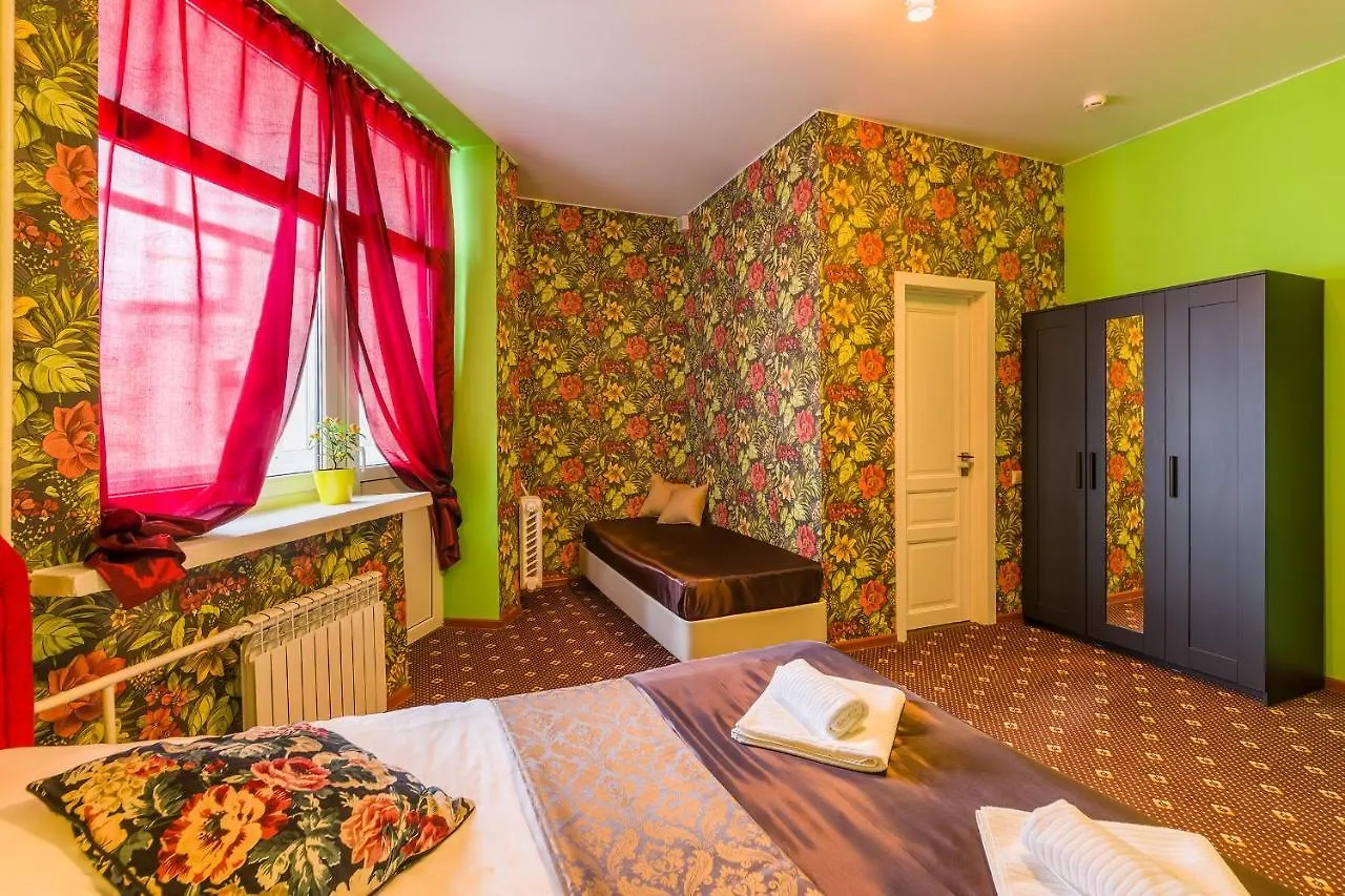 Orange Hotel Chistye Prudy Moscou