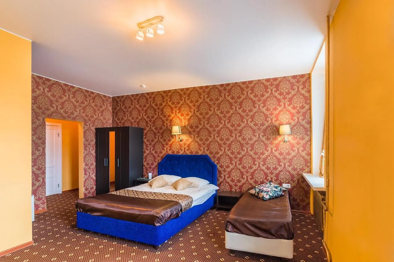 Orange Hotel Chistye Prudy Moscou