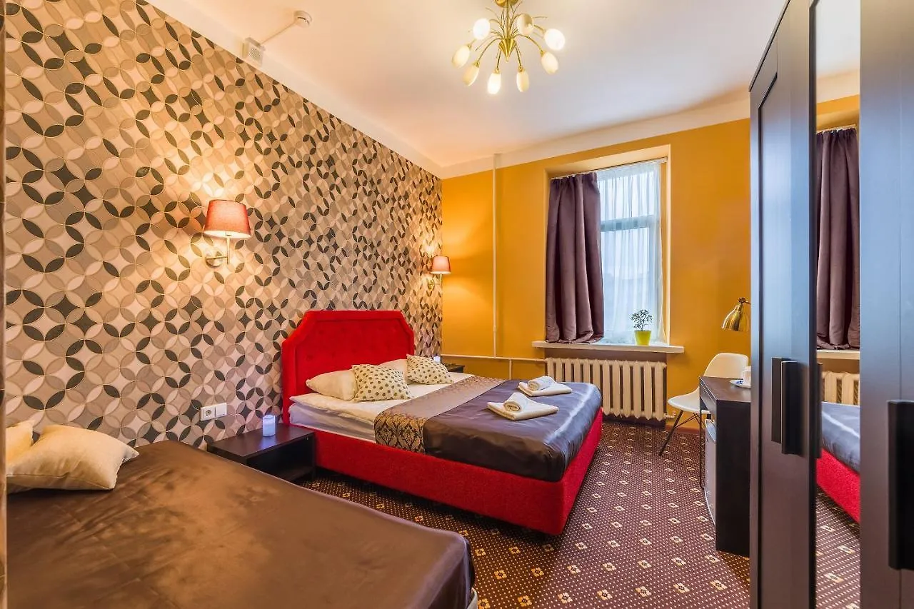 ***  Orange Hotel Chistye Prudy Moscou Russie