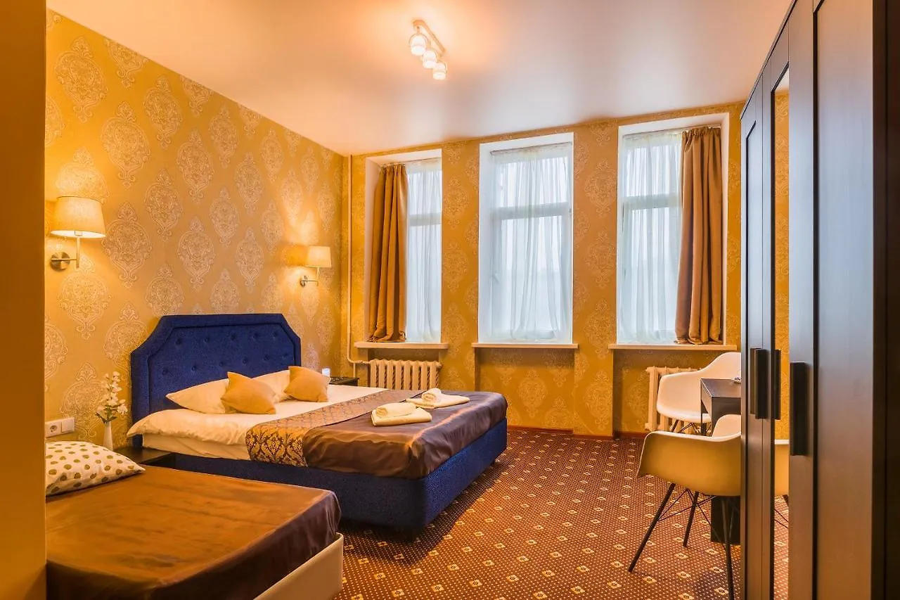 Orange Hotel Chistye Prudy Moscou