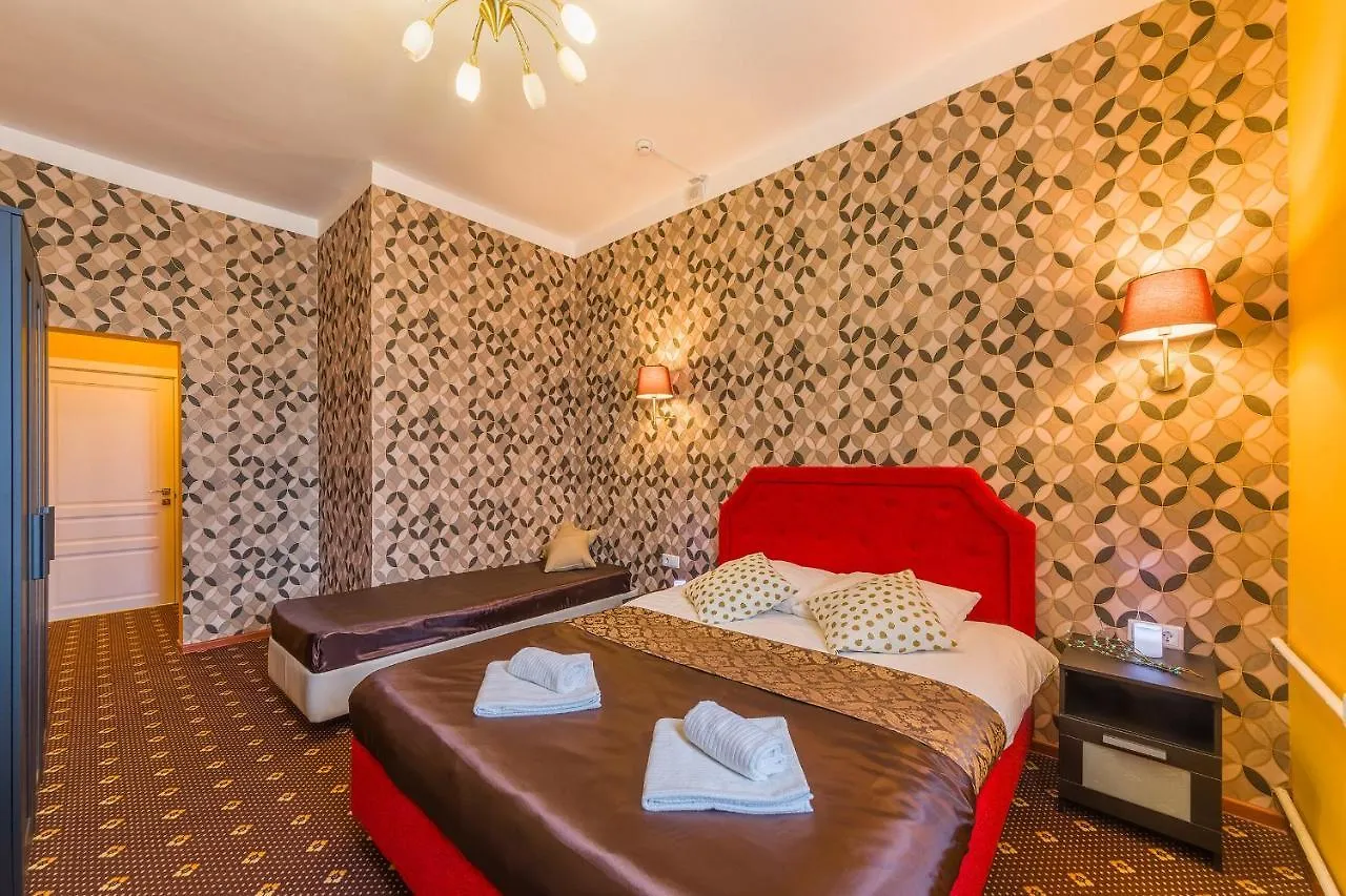 Orange Hotel Chistye Prudy Moscou