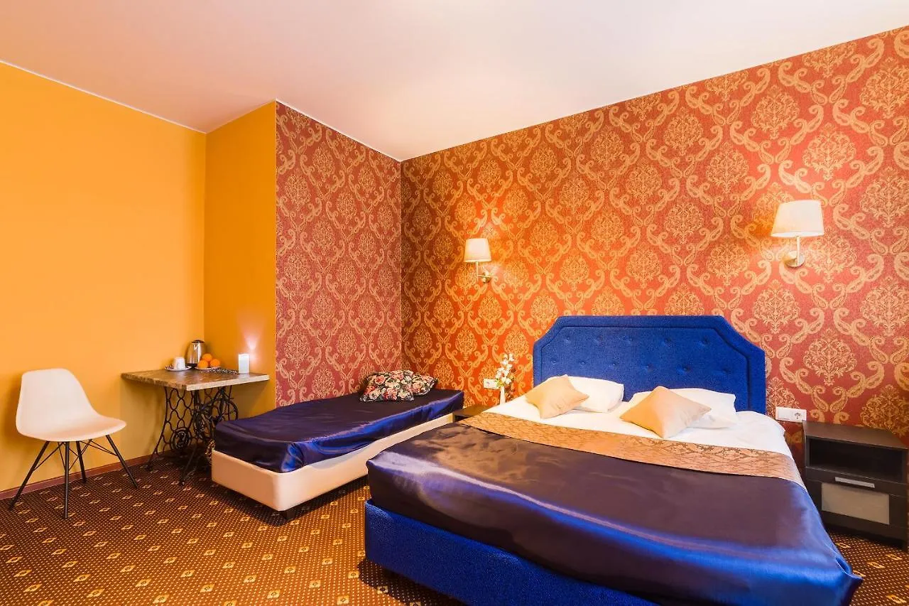 Orange Hotel Chistye Prudy Moscou