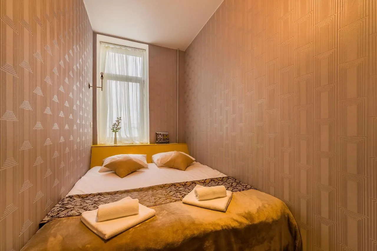 Orange Hotel Chistye Prudy Moscou