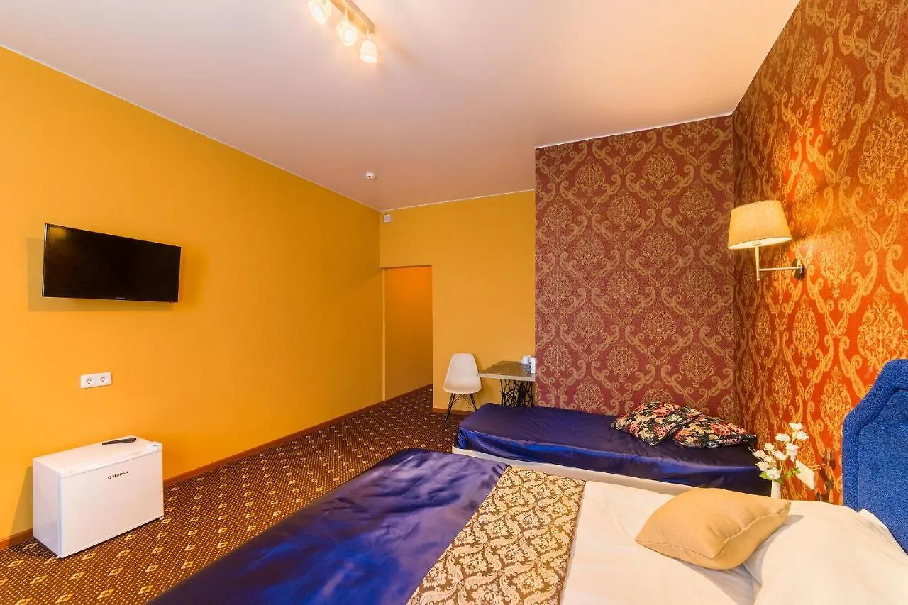 Orange Hotel Chistye Prudy Moscou